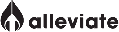 Alleviate Therapy logo