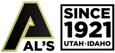Al's Sporting Goods logo