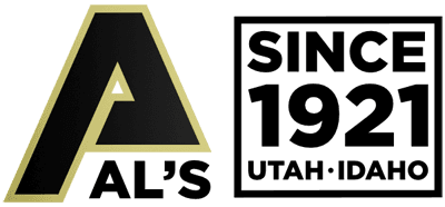 Al's Sporting Goods logo