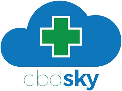 CBDSky logo