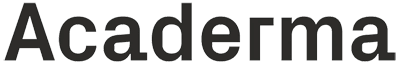 Acaderma logo