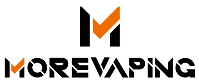Morevaping logo