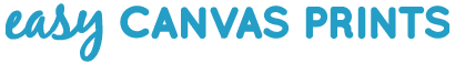 Easy Canvas Prints logo