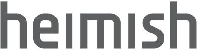 Heimish logo