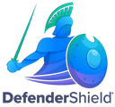 DefenderShield logo