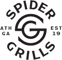 Spider Grills logo