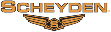 Scheyden Precision Eyewear logo