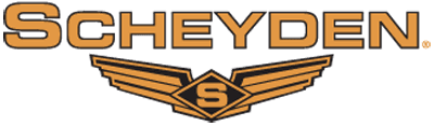 Scheyden Precision Eyewear logo