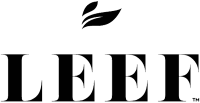 Leef Organics logo
