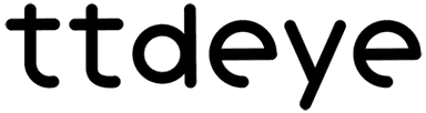 ttdeye logo