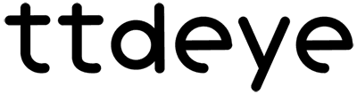 ttdeye logo