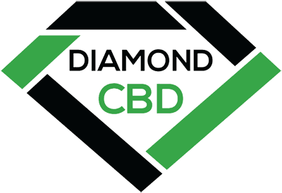 Diamond CBD logo