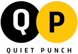 Quiet Punch logo
