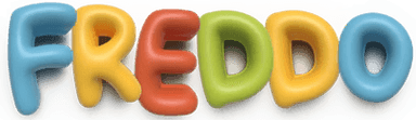 Freddo Toys logo