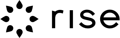 Rise Gardens logo