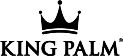 King Palm logo