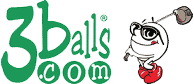 3Balls.com logo