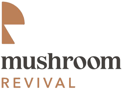 Mushroom Revival logo