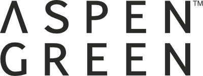Aspen Green logo
