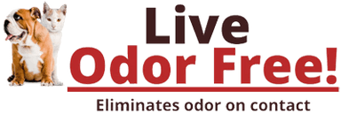 Live Odor Free logo