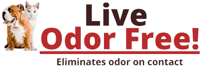 Live Odor Free logo