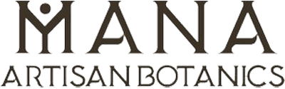 Mana Botanics logo