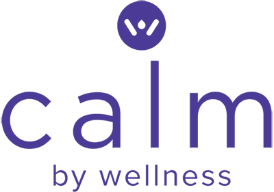 Calm By Wellness logo