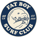 Fat Boy Surf Club logo