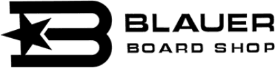 Blauer Board Shop logo
