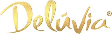 Deluvia Skin Care and Cosmetics logo