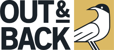 Out&Back Outdoor logo