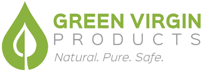 Green Virgin Products logo