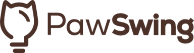 PawSwing logo