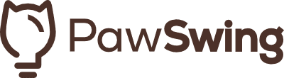 PawSwing logo