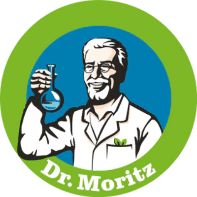 Dr. Moritz logo