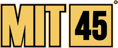 Mit45 logo