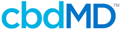 cbdMD logo