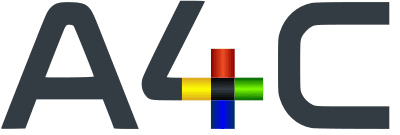 A4C logo