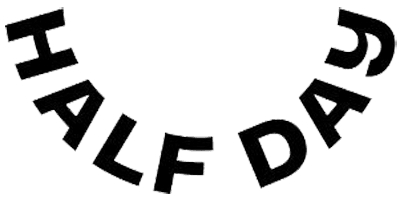 Half DayCBD logo
