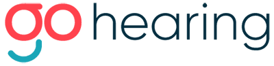 Go Hearing logo