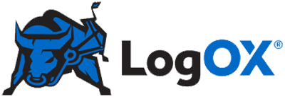 LogOX logo