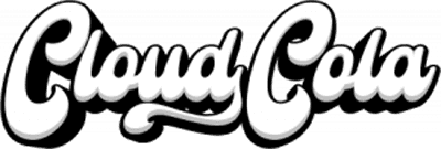 Cloud Cola logo