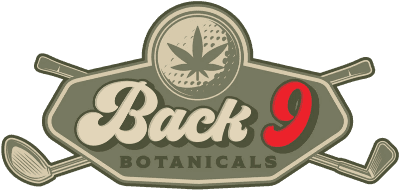 Back 9 Botanicals logo