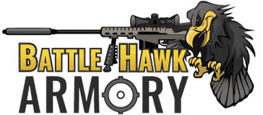 BattleHawk Armory logo