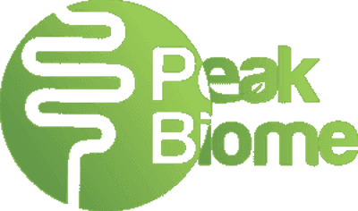 Peak Biome logo