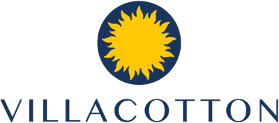 Villa Cotton logo