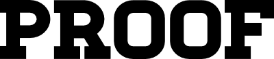 Proof Syrup logo