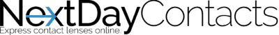 Next Day Contacts logo