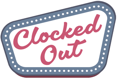Clocked Out Hemp logo