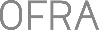 OFRA Cosmetics logo